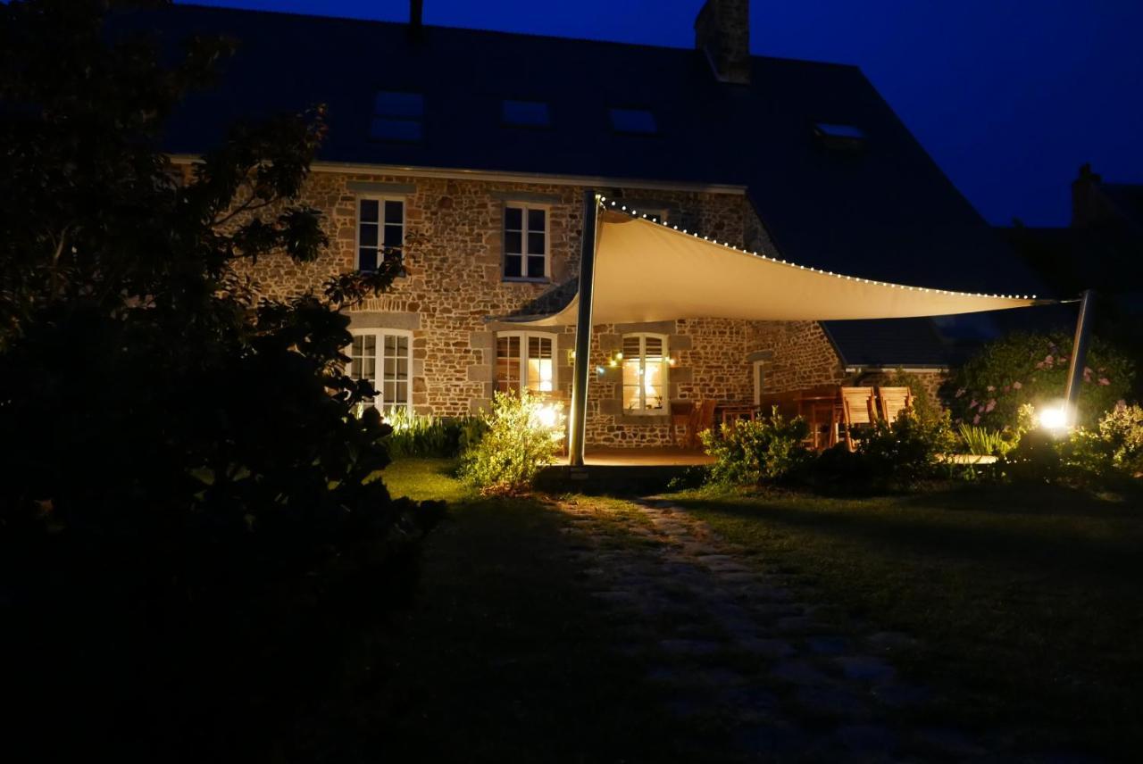 Villa De La Plage, La Baie Du Mont-Saint-Michel, Sauna Dragey Exterior photo